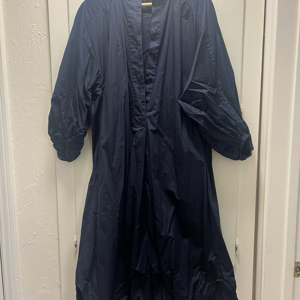 COS Midnight Blue Garment
